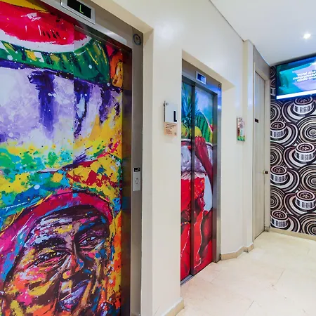 Hotel Aixo Suites By Geh Suites-3